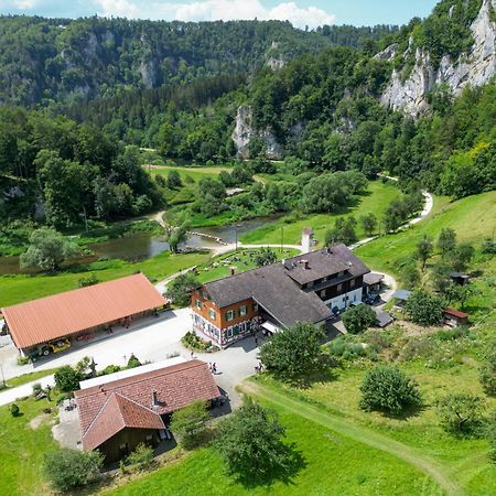 Gasthaus Jaegerhaus Fridingen an der Donau Luaran gambar