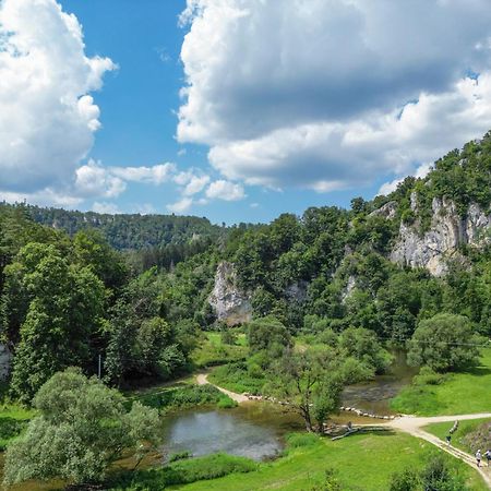 Gasthaus Jaegerhaus Fridingen an der Donau Luaran gambar