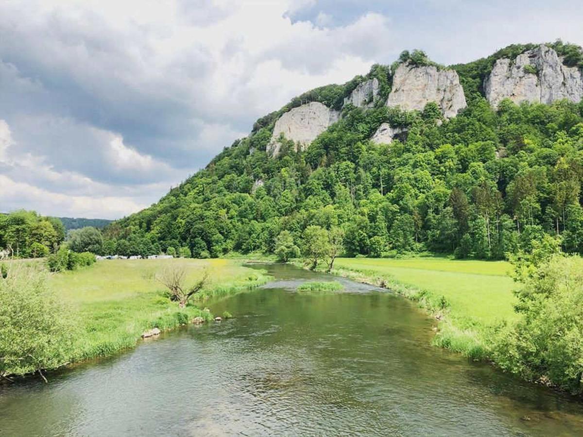 Gasthaus Jaegerhaus Fridingen an der Donau Luaran gambar