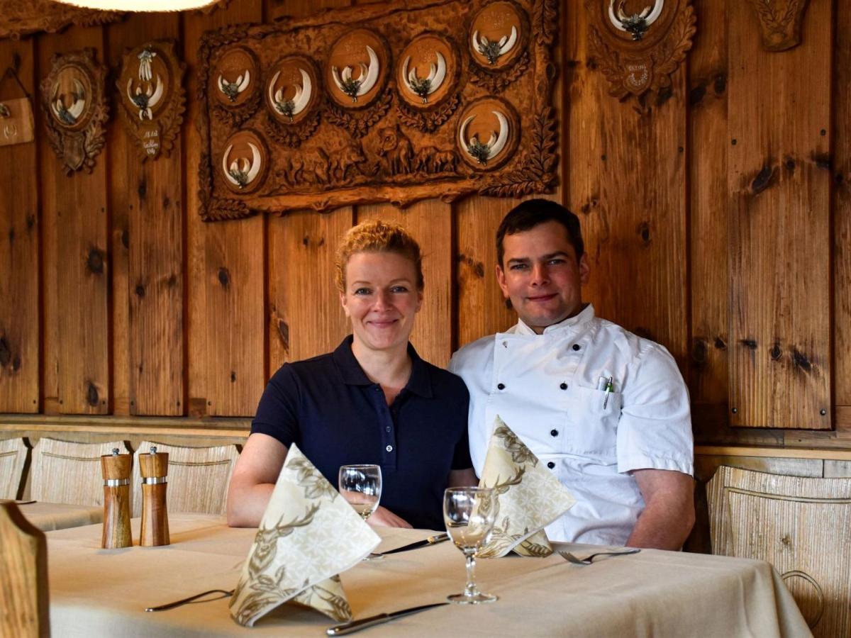 Gasthaus Jaegerhaus Fridingen an der Donau Luaran gambar